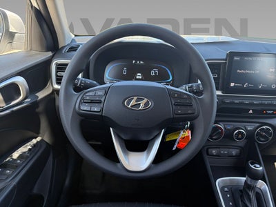 2026 Hyundai Venue SE
