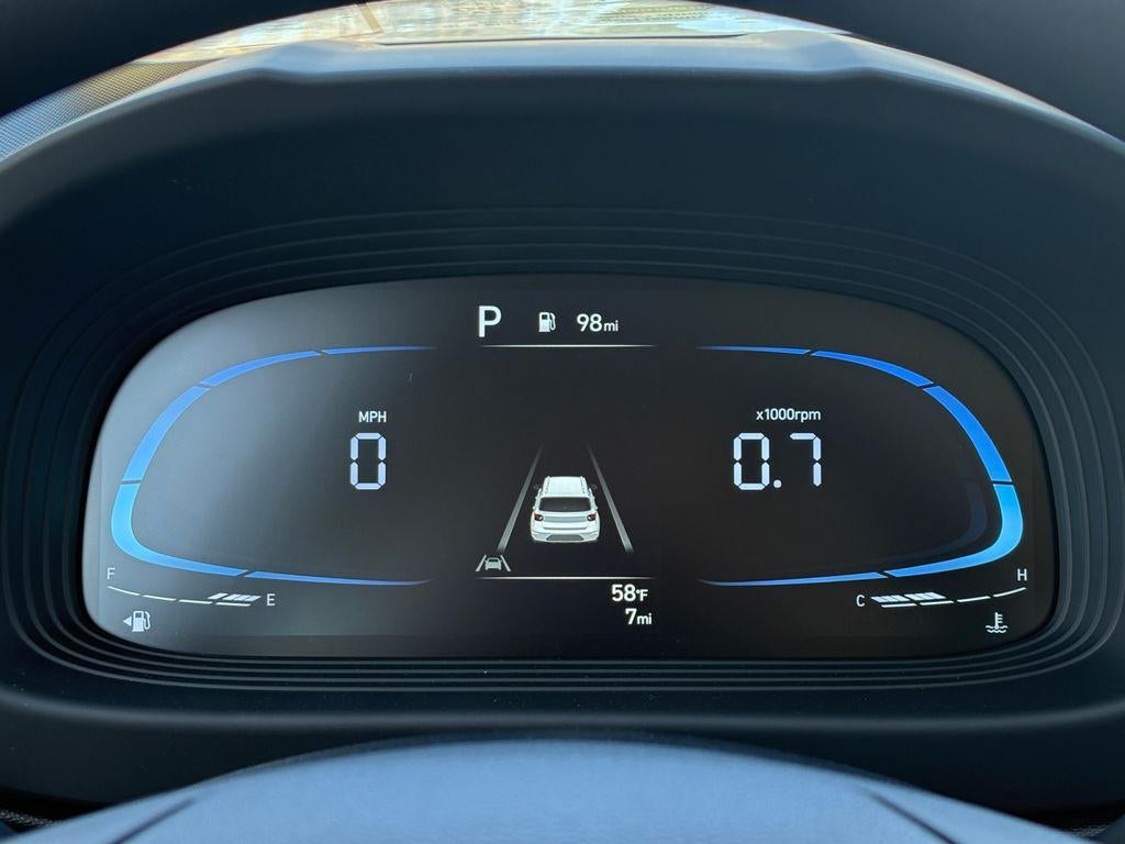 2026 Hyundai Venue SE