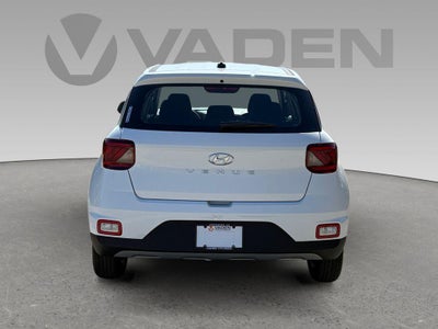 2026 Hyundai Venue SE
