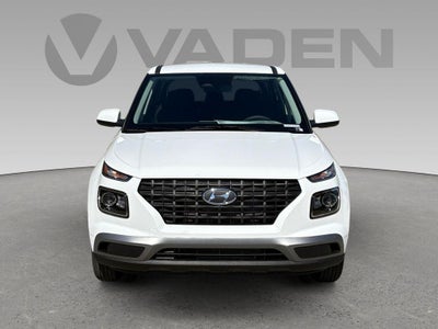 2026 Hyundai Venue SE