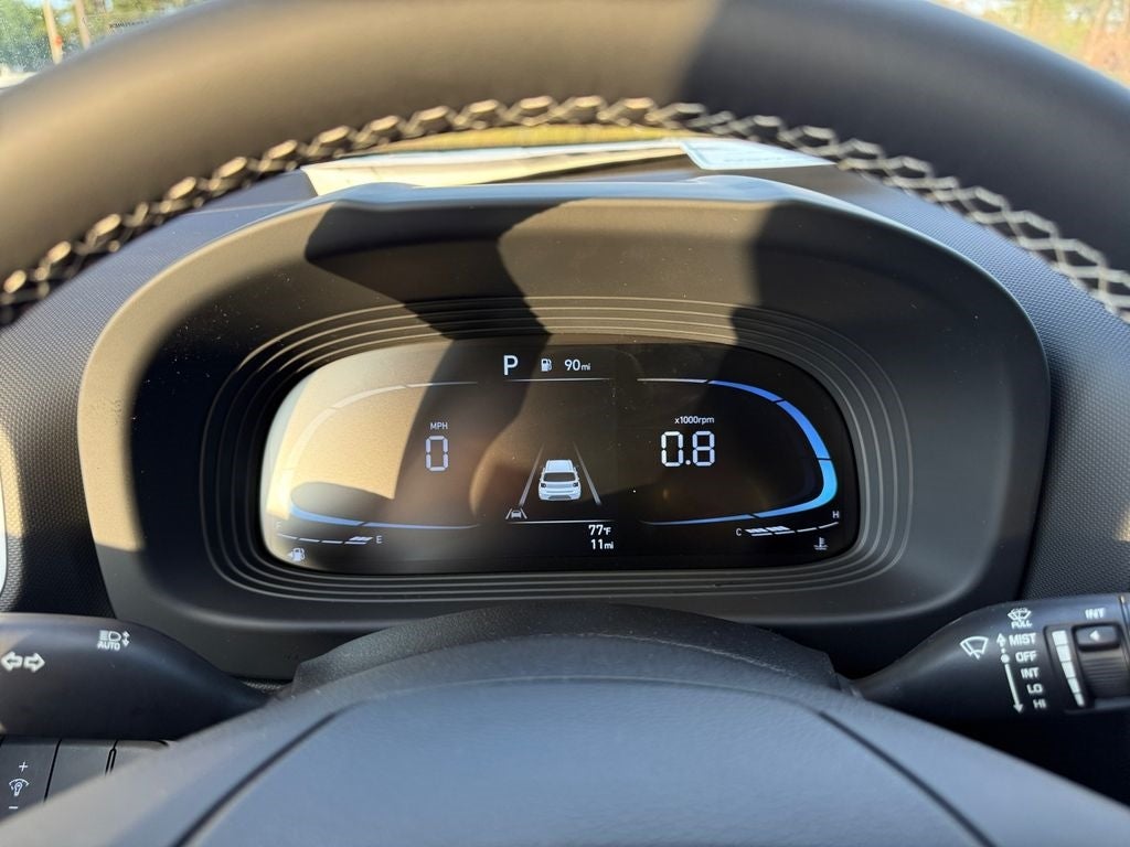 2025 Hyundai Venue Limited