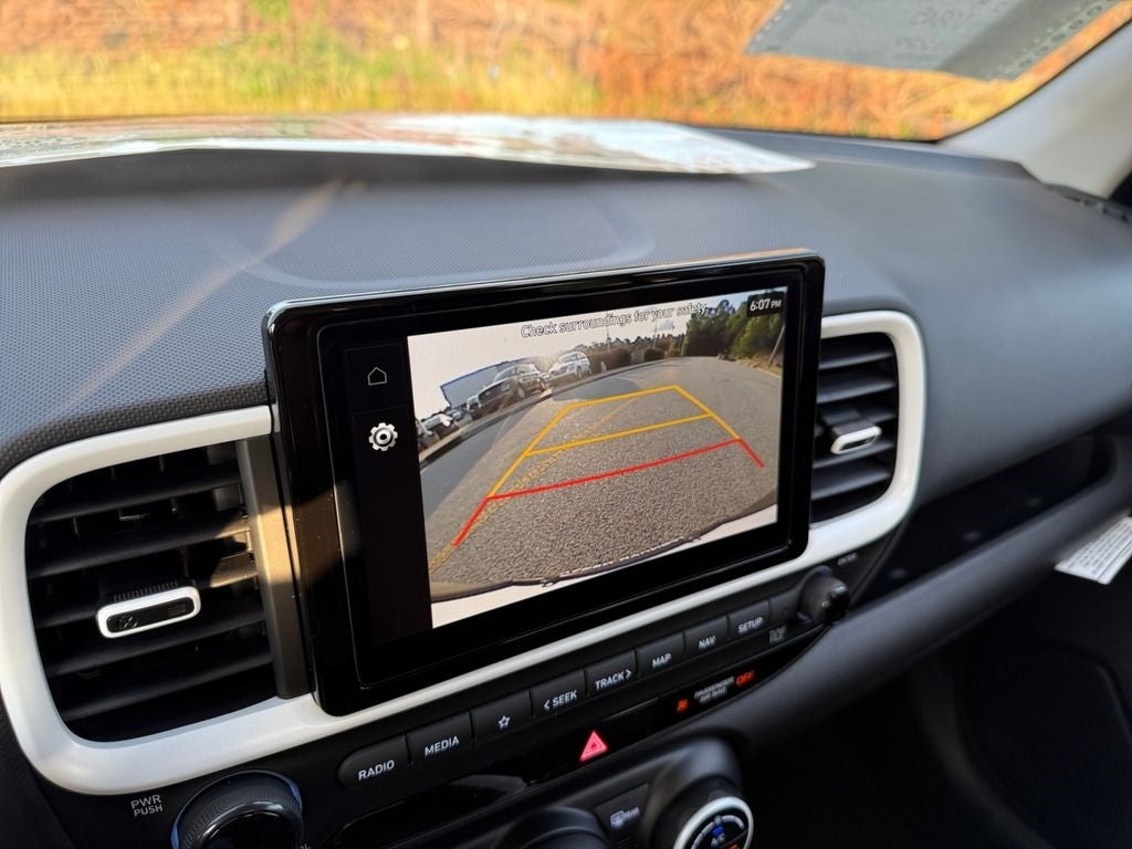 2025 Hyundai Venue Limited