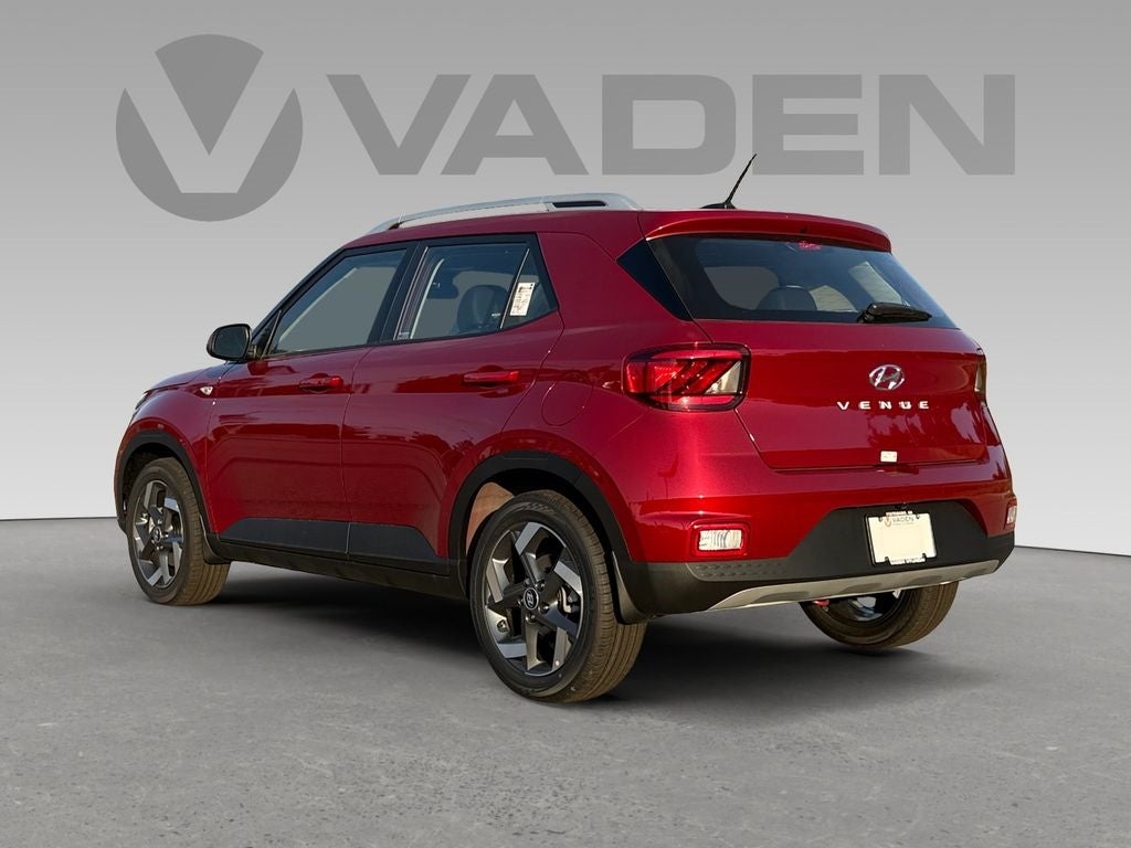 2025 Hyundai Venue Limited