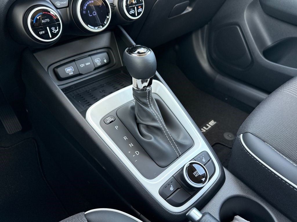 2025 Hyundai Venue Limited