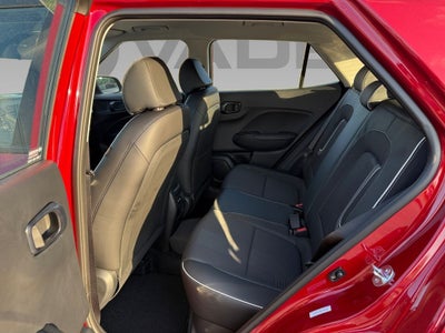 2025 Hyundai Venue Limited