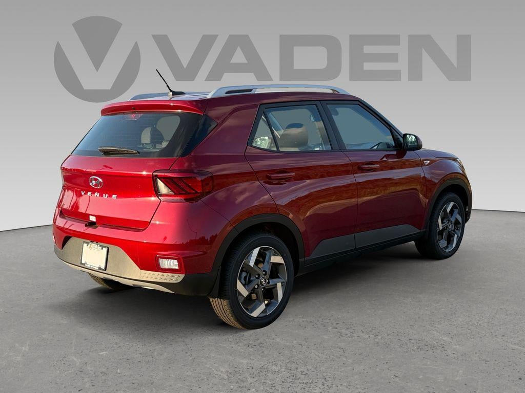 2025 Hyundai Venue Limited