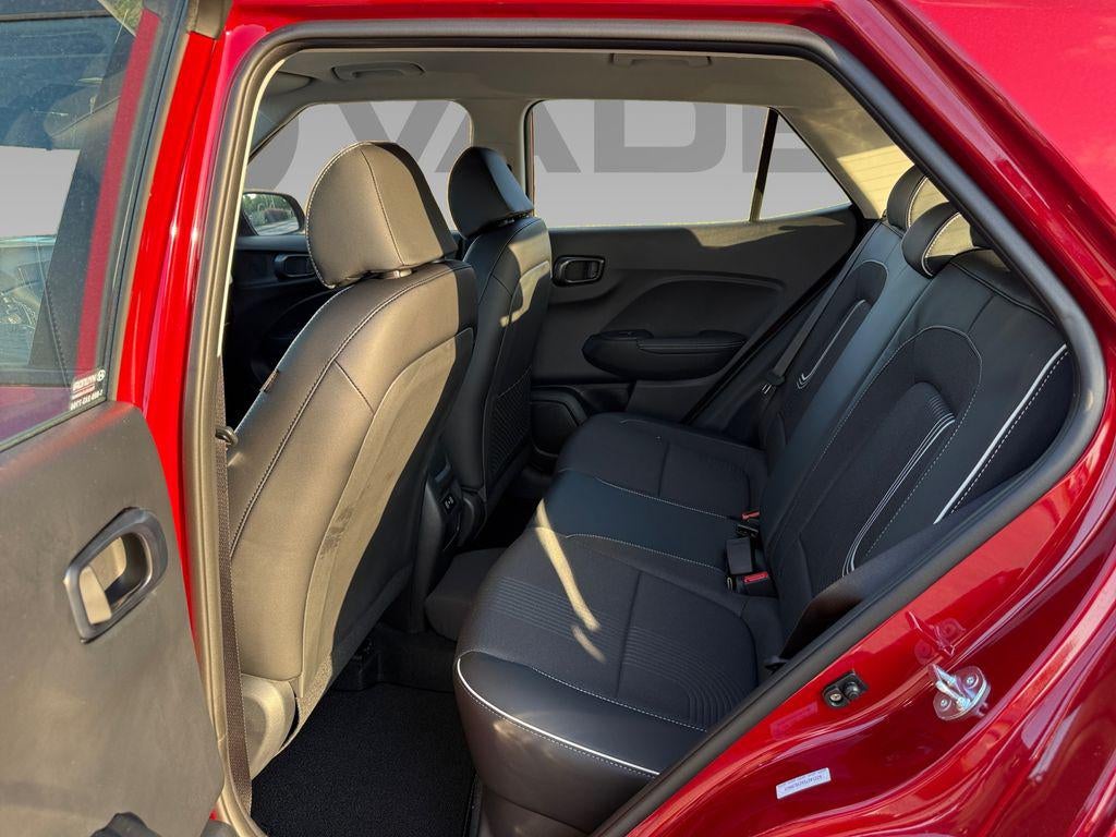 2025 Hyundai Venue Limited