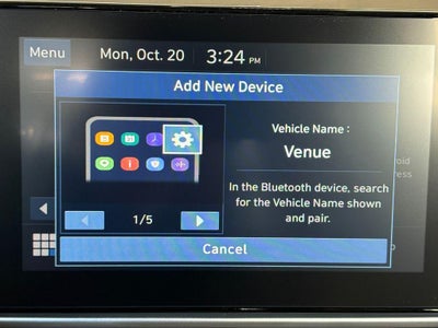 2026 Hyundai Venue SEL