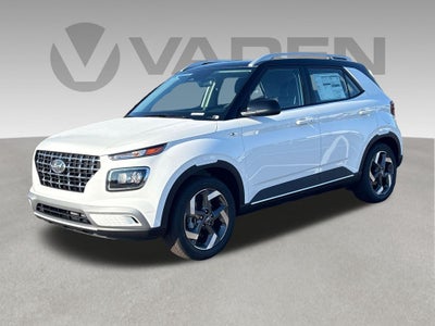 2026 Hyundai Venue SEL w/Two-Tone Roof