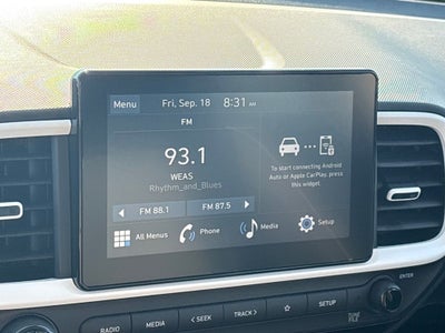 2026 Hyundai Venue SEL w/Two-Tone Roof
