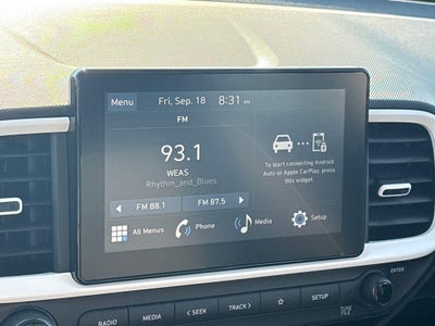 2026 Hyundai Venue SEL w/Two-Tone Roof
