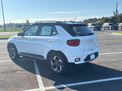 2026 Hyundai Venue SEL w/Two-Tone Roof