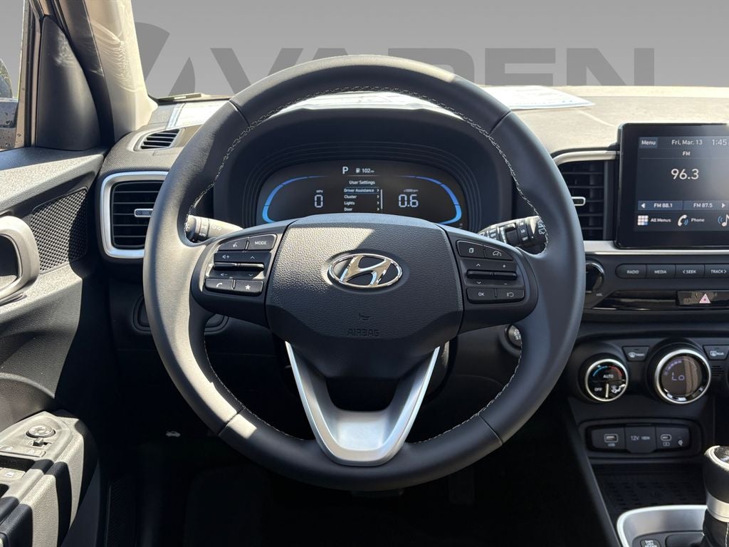 2026 Hyundai Venue SEL