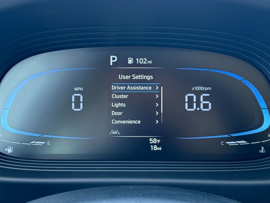 2026 Hyundai Venue SEL