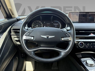 2023 Genesis G80 2.5T