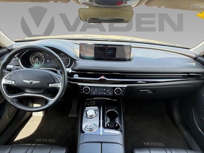 2023 Genesis G80 2.5T