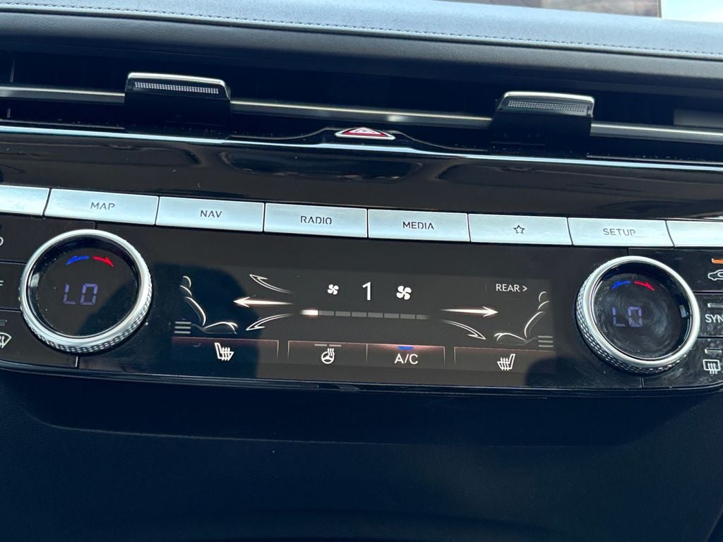 2023 Genesis G80 2.5T