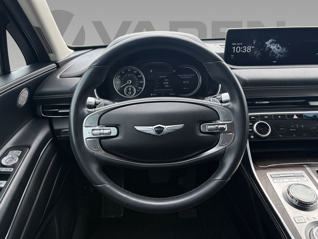 2024 Genesis GV80 2.5T