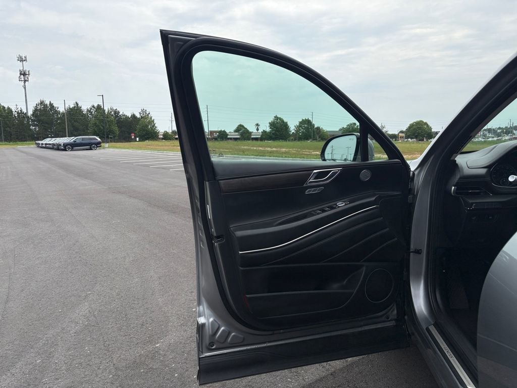2024 Genesis GV80 2.5T
