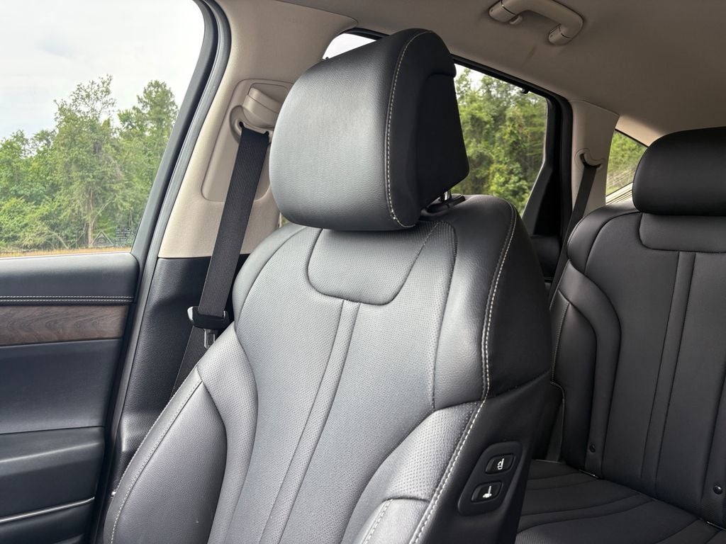 2024 Genesis GV80 2.5T