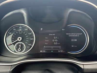 2024 Genesis GV80 2.5T