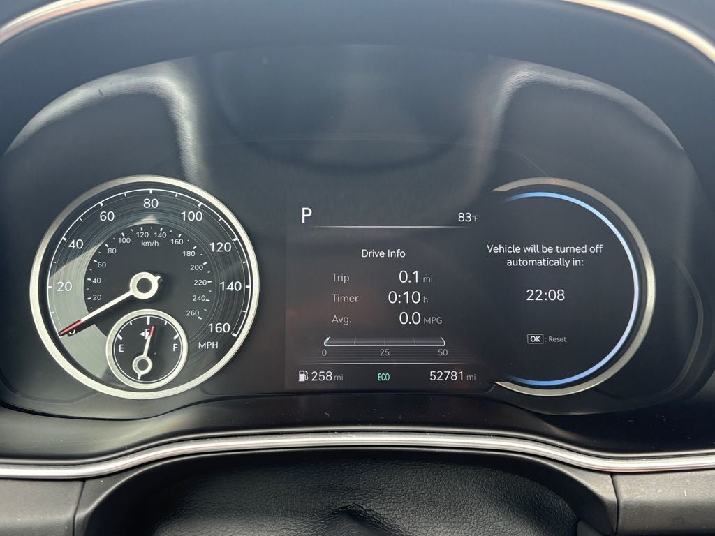 2024 Genesis GV80 2.5T