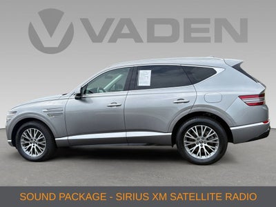 2024 Genesis GV80 2.5T
