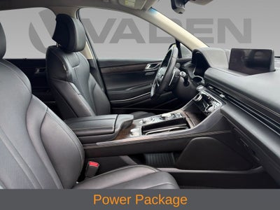 2024 Genesis GV80 2.5T