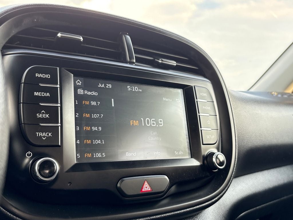2021 Kia Soul LX