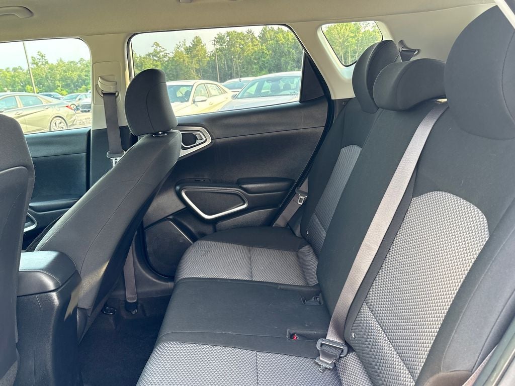 2021 Kia Soul LX