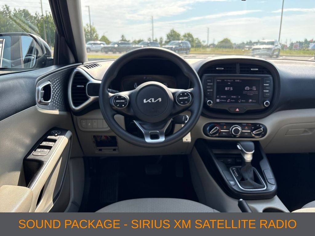 2023 Kia Soul LX