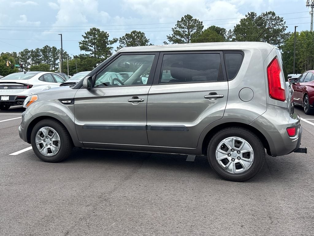 2013 Kia Soul Base