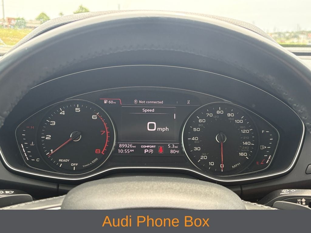 2020 Audi Q5 45 Premium quattro