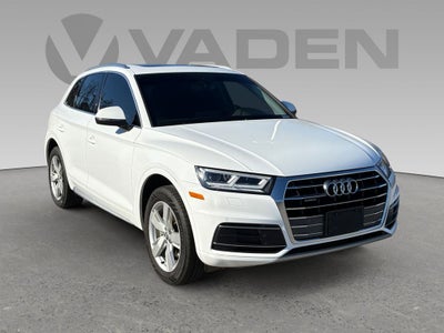2019 Audi Q5 Premium Plus