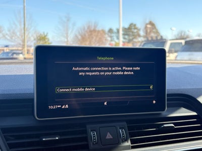 2019 Audi Q5 Premium Plus