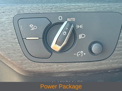 2018 Audi A4 2.0T Premium quattro