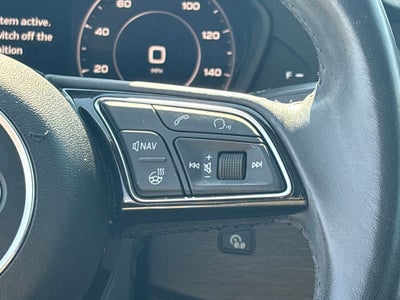 2018 Audi A4 2.0T Premium quattro
