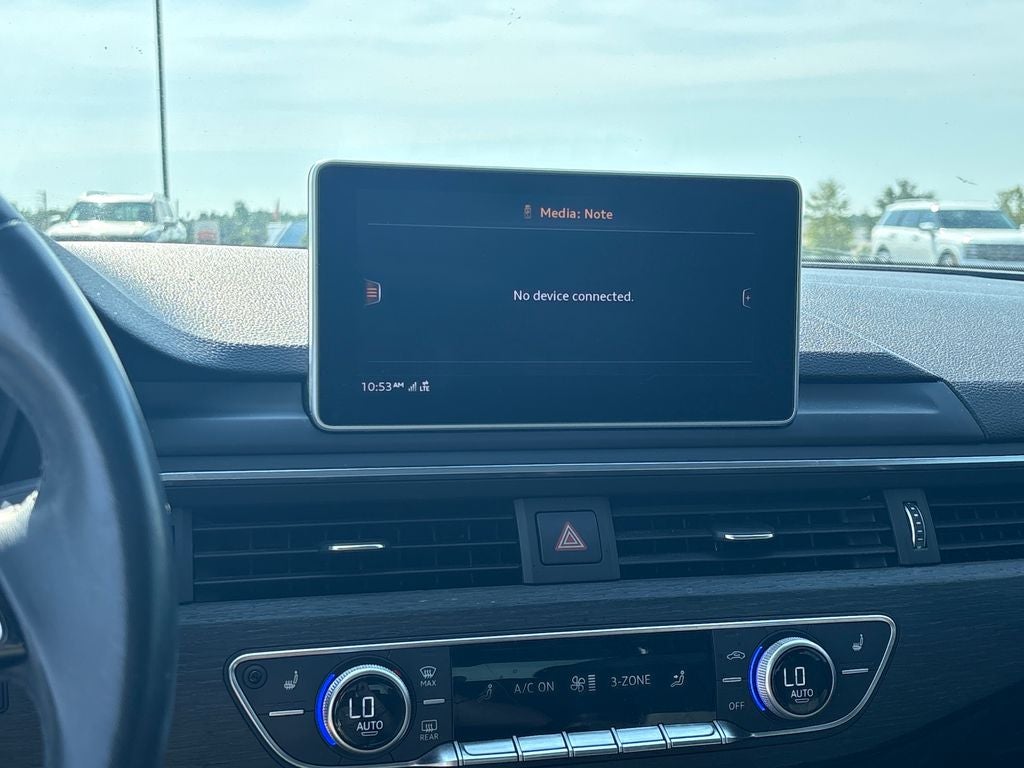 2018 Audi A4 2.0T Premium quattro