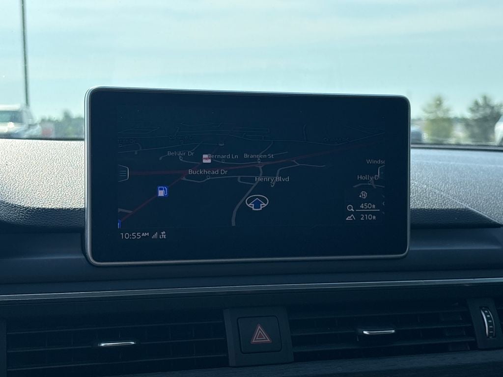 2018 Audi A4 2.0T Premium quattro