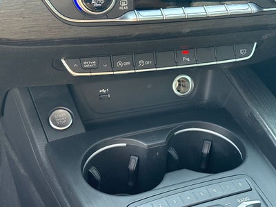2018 Audi A4 2.0T Premium quattro