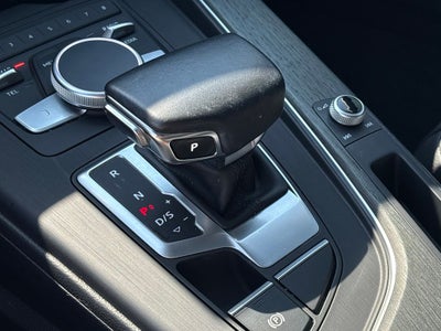 2018 Audi A4 2.0T Premium quattro