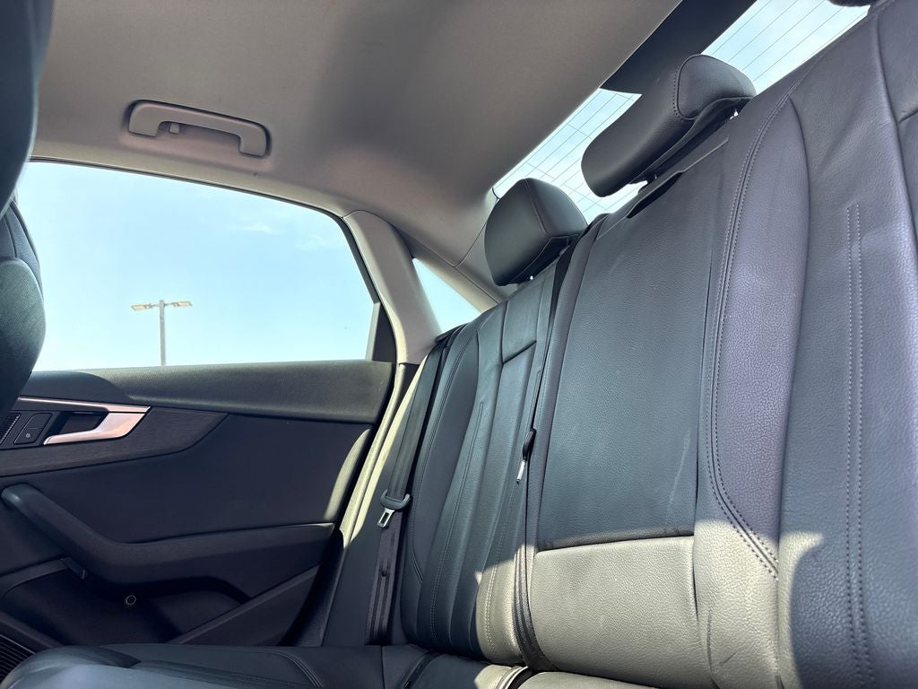 2018 Audi A4 2.0T Premium quattro