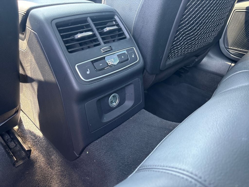 2018 Audi A4 2.0T Premium quattro