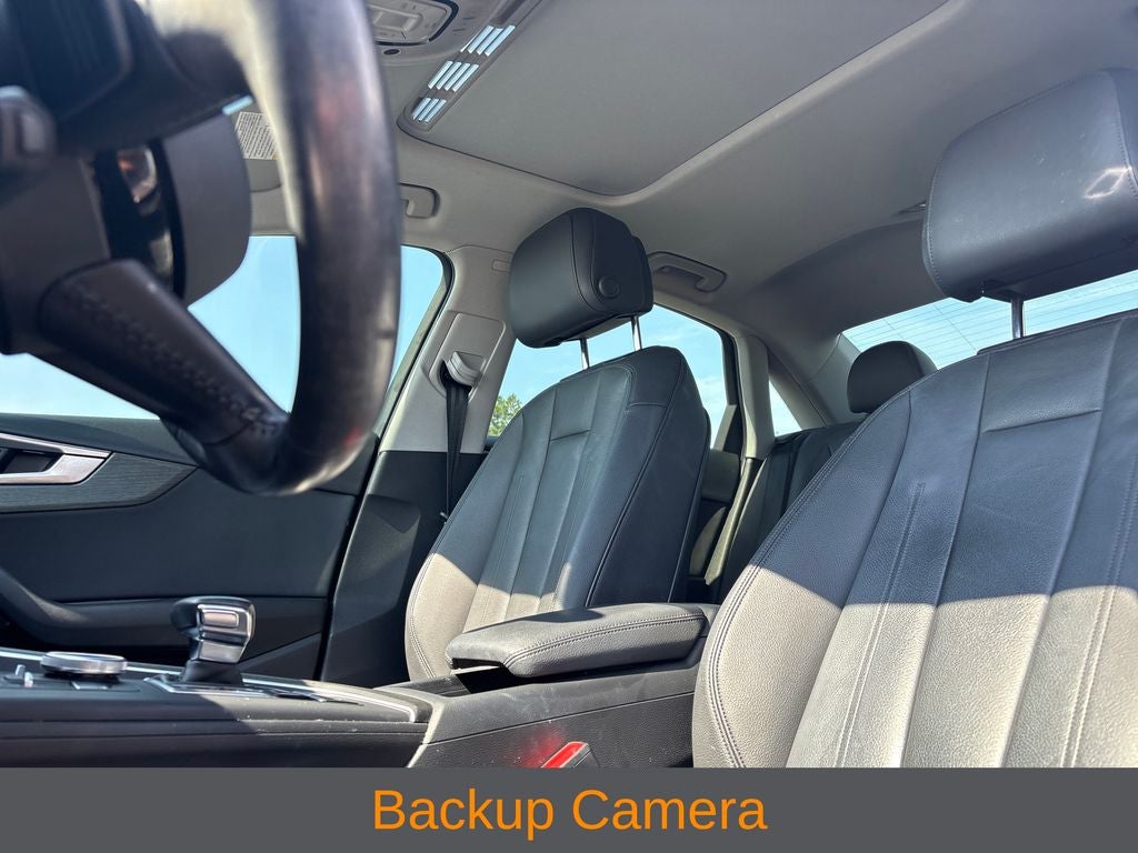 2018 Audi A4 2.0T Premium quattro