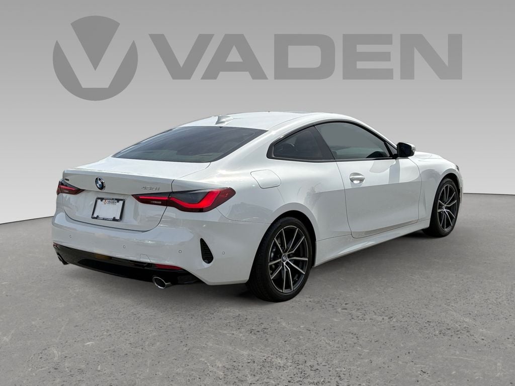 2021 BMW 4 series 430i xDrive