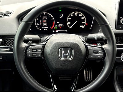 2024 Honda Civic Hatchback Sport