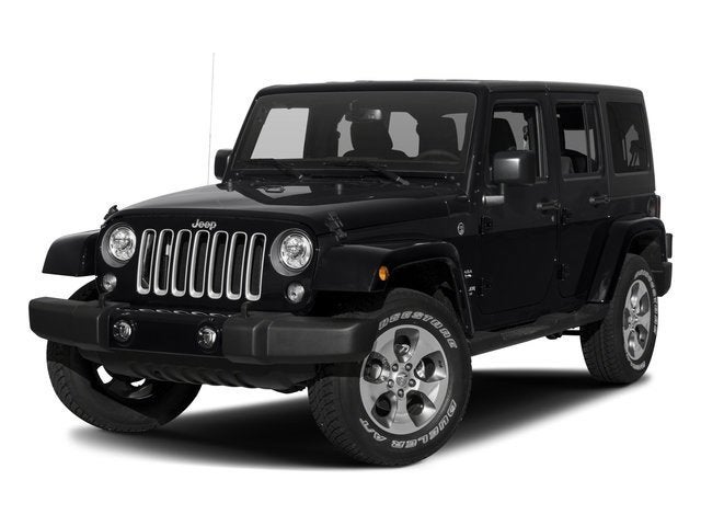 2017 Jeep Wrangler Unlimited Chief Edition