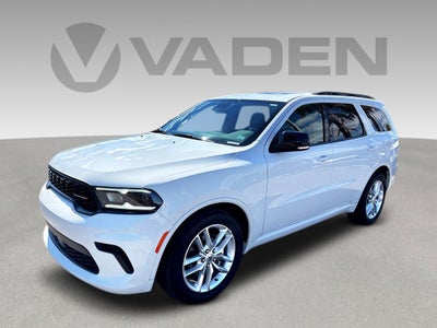 2024 Dodge Durango GT Plus