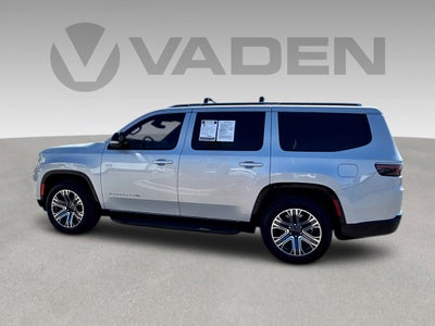 2024 Jeep Wagoneer BASE