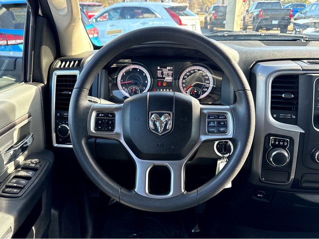 2024 RAM 1500 Classic SLT